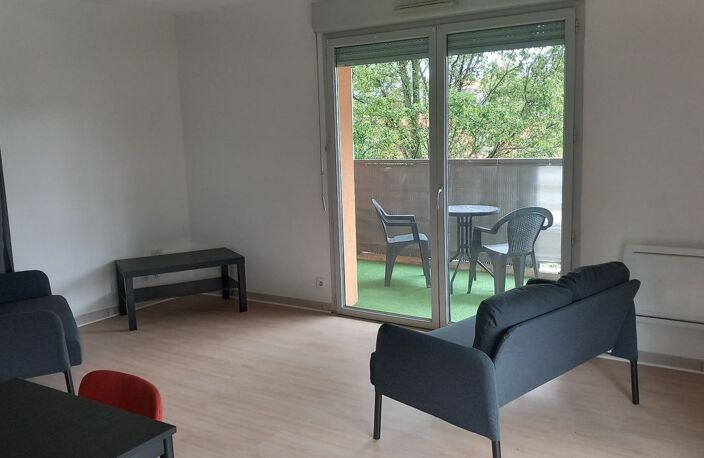 Appartement de 64m2 à louer sur Toulouse — photo 2
