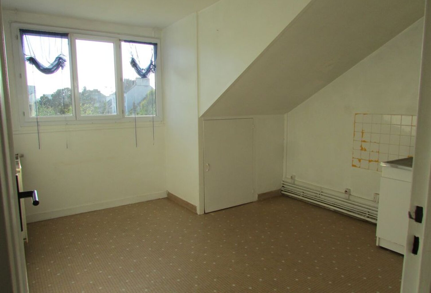 Appartement de 58m2 à louer sur Nantes — photo 1