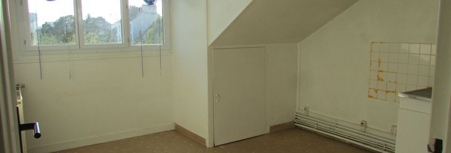 Appartement 3 Pièces 58 m² à louer à Nantes (44000)