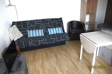 Appartement 1 pièces 600 €
