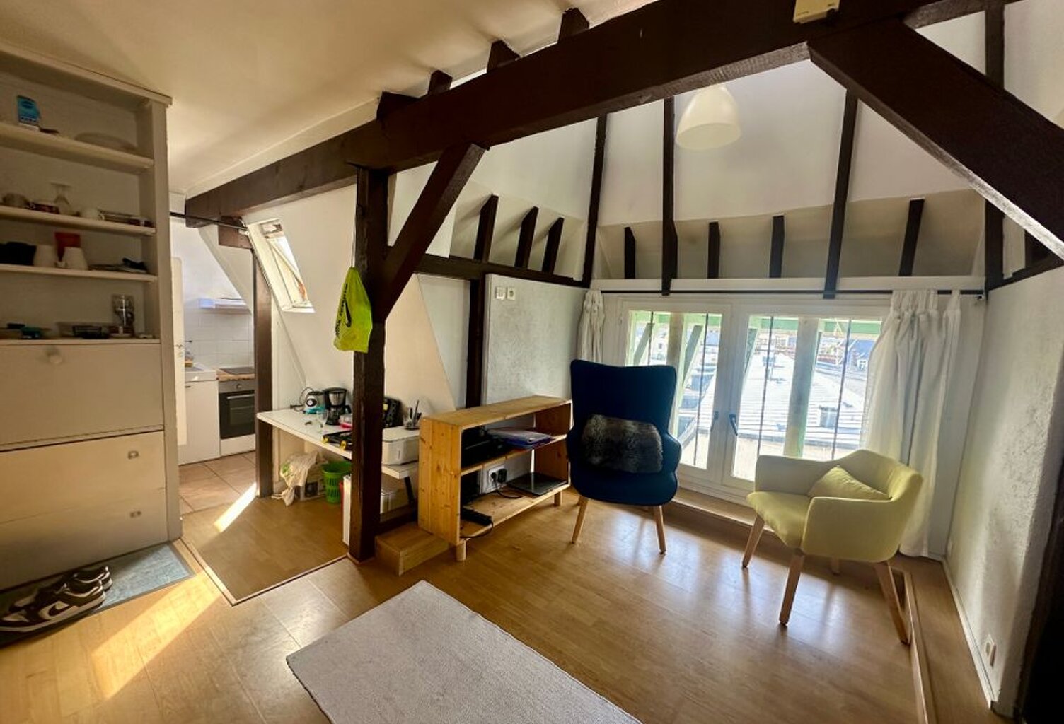 Studio de 47m2 à louer sur Rouen — photo 1