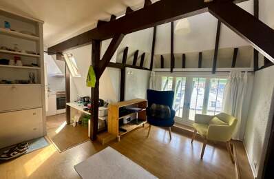 Studio de 47m2 à louer sur Rouen — photo du bien