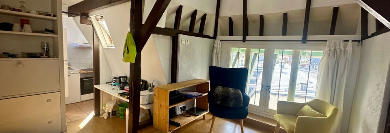 Appartement 1 Pièce 47 m² à louer à Rouen (76000)