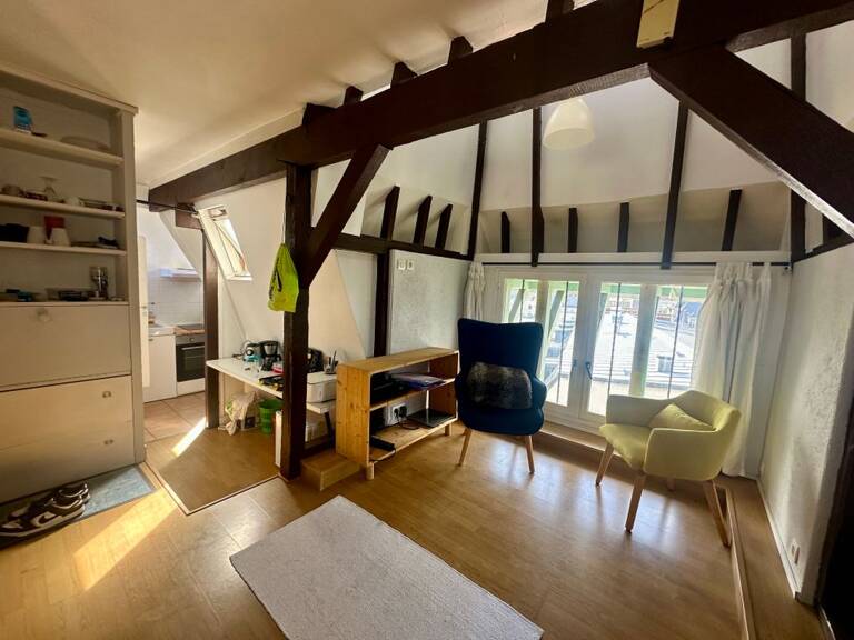 Studio de 47m2 à louer sur Rouen — photo 1
