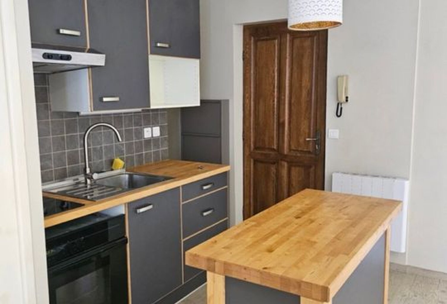 Appartement de 40m2 à louer sur Digne-les-Bains — photo 1