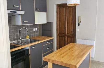 Appartement de 40m2 à louer sur Digne-les-Bains — photo du bien
