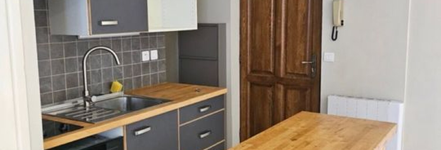 Appartement 2 Pièces 40 m² à louer à Digne-les-Bains (04000)
