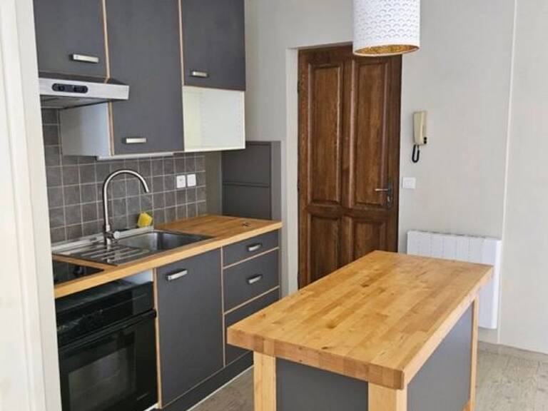 Appartement de 40m2 à louer sur Digne-les-Bains — photo 1