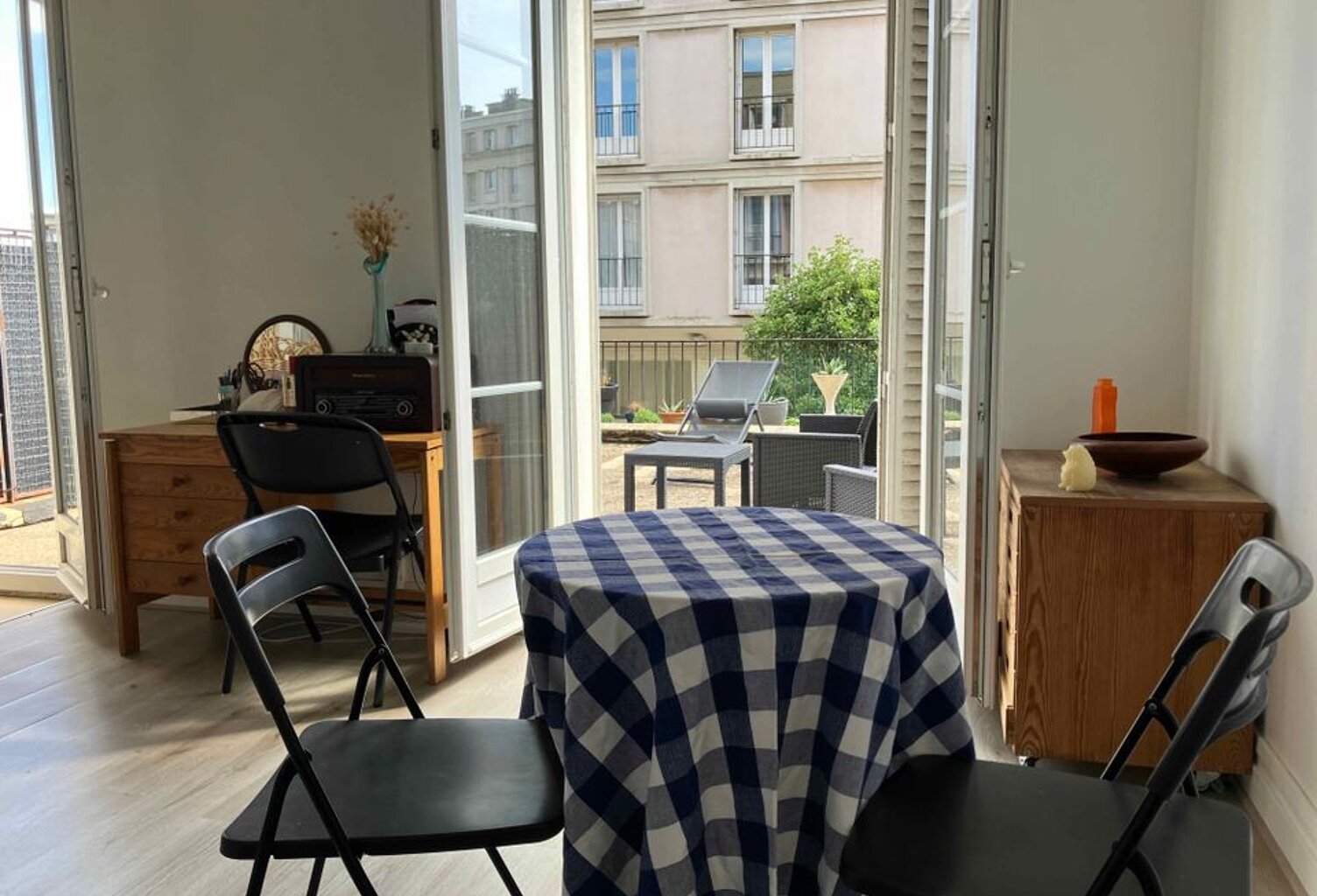 Studio de 26m2 à louer sur Le Havre — photo 1