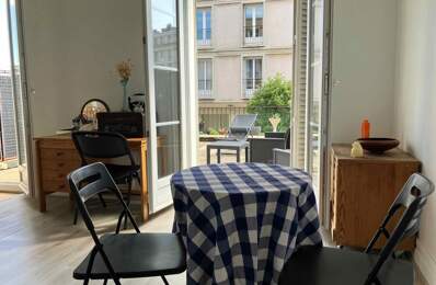 Studio de 26m2 à louer sur Le Havre — photo du bien