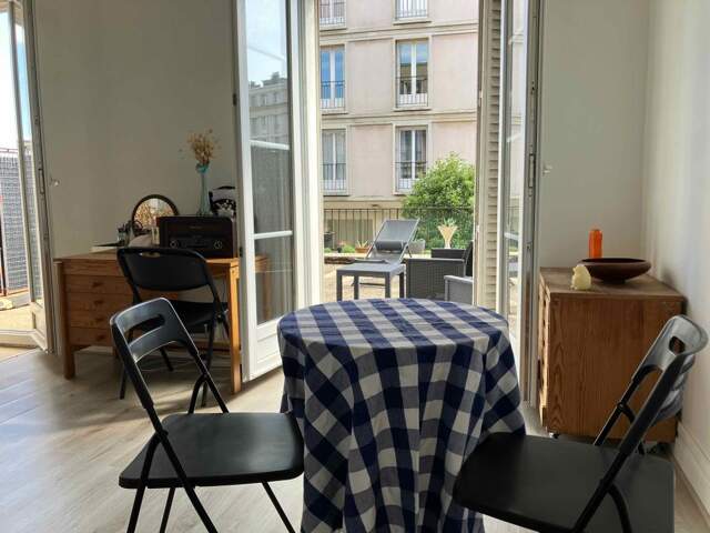 Studio de 26m2 à louer sur Le Havre — photo du bien