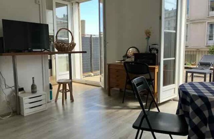 Studio de 26m2 à louer sur Le Havre — photo 2
