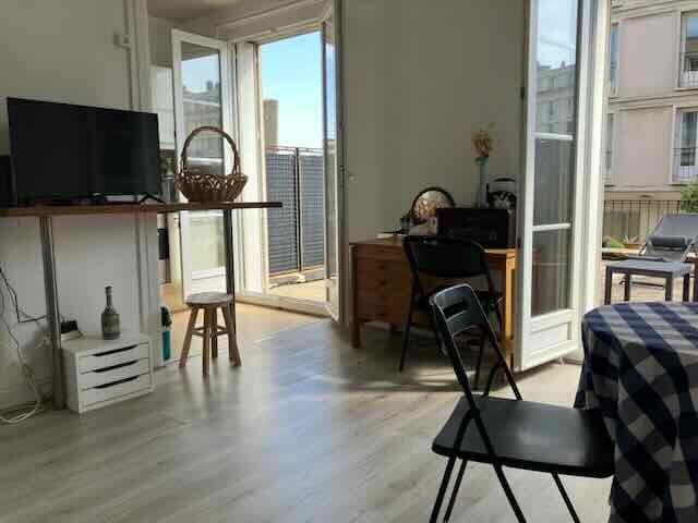 Studio de 26m2 à louer sur Le Havre — photo du bien