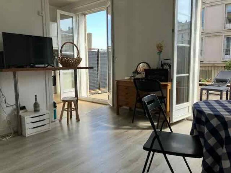Studio de 26m2 à louer sur Le Havre — photo 1