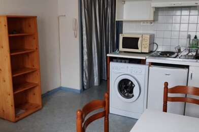 Appartement 1 pièces 480 €