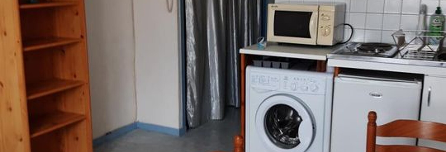Appartement 1 Pièce 20 m² à louer à Clermont-Ferrand (63000)