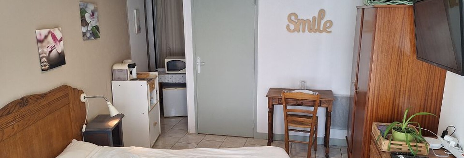 Appartement 1 Pièce 18 m² à louer à Poursay-Garnaud (17400)