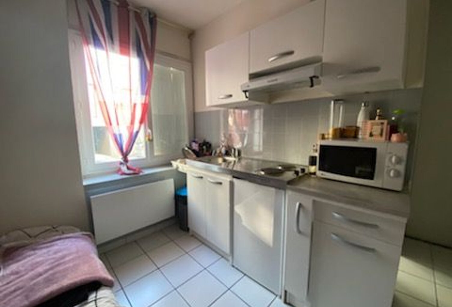 Studio de 25m2 à louer sur Saint-Étienne — photo 1