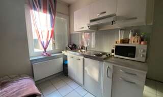 Appartement 1 Pièce 25 m² à louer à Saint-Étienne (42000)