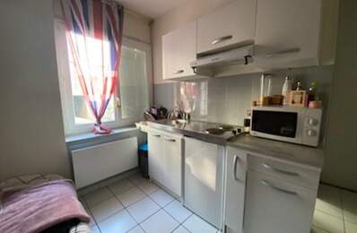 Studio de 25m2 à louer sur Saint-Étienne — photo du bien