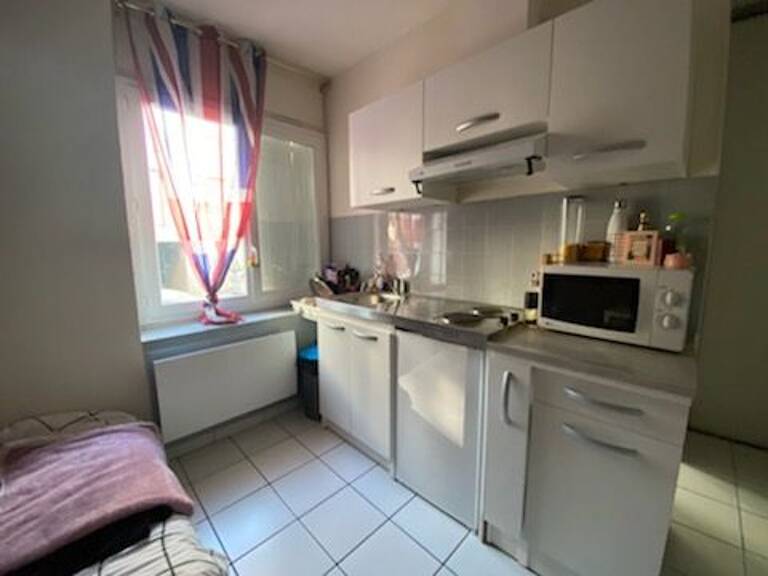 Studio de 25m2 à louer sur Saint-Étienne — photo 1