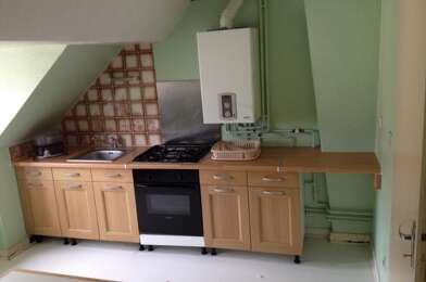 Appartement 2 pièces 540 €