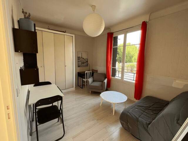Appartement de 42m2 à louer sur Poissy — photo du bien