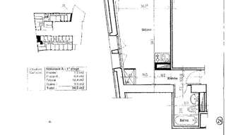 Appartement 1 Pièce 24 m² à louer à Dijon (21000)