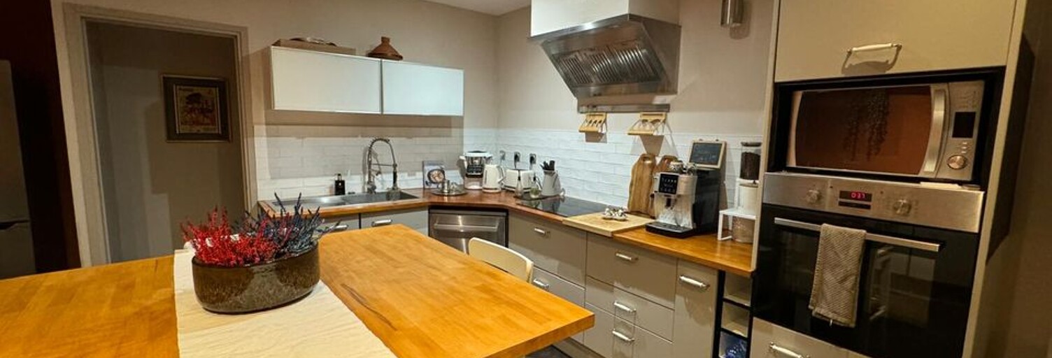 Maison 4 Pièces 86 m² à louer à Roubaix (59100)