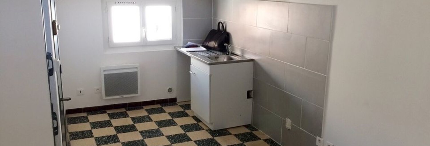 Appartement 1 Pièce 18 m² à louer à Villeneuve-lès-Avignon (30400)
