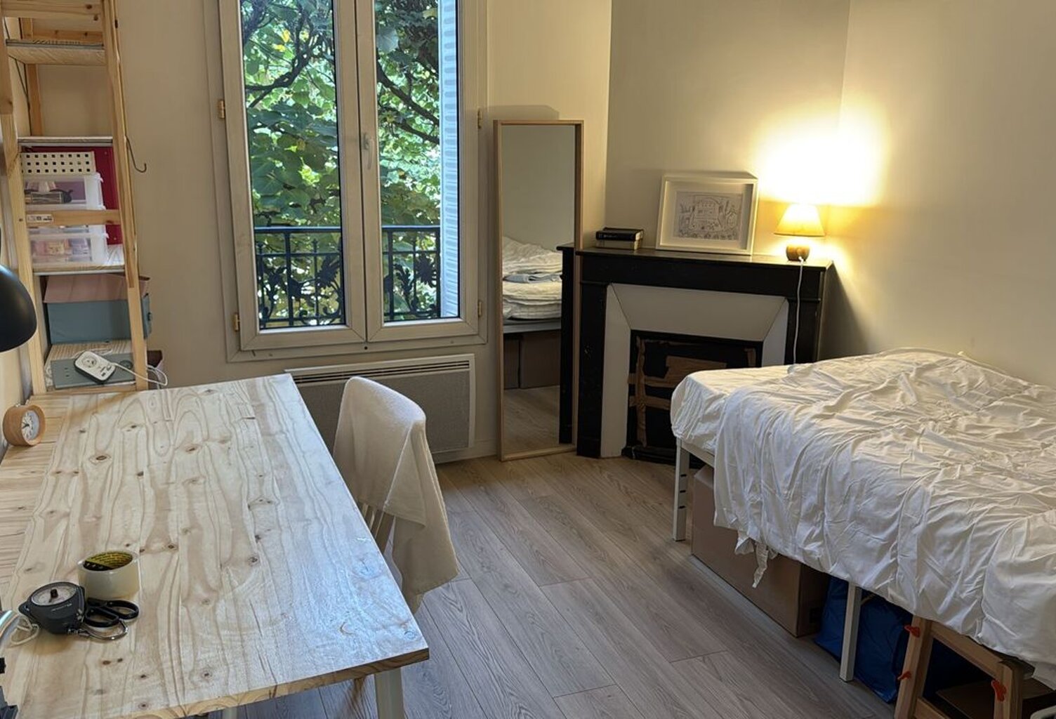 Chambre de 12m2 à louer sur Houilles — photo 1