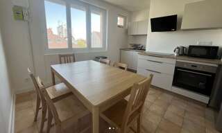 Appartement 6 Pièces 87 m² à louer à Dijon (21000)