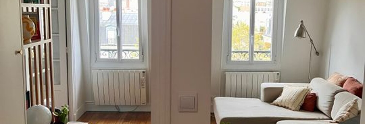 Appartement 2 Pièces 36 m² à louer à Paris 12 (75012)