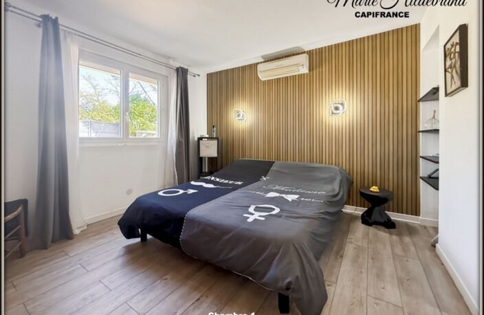 AUBIAC – Maison 185 m² – Terrain +4 000 m² – Piscine couverte – Garage 70 m² — photo 5