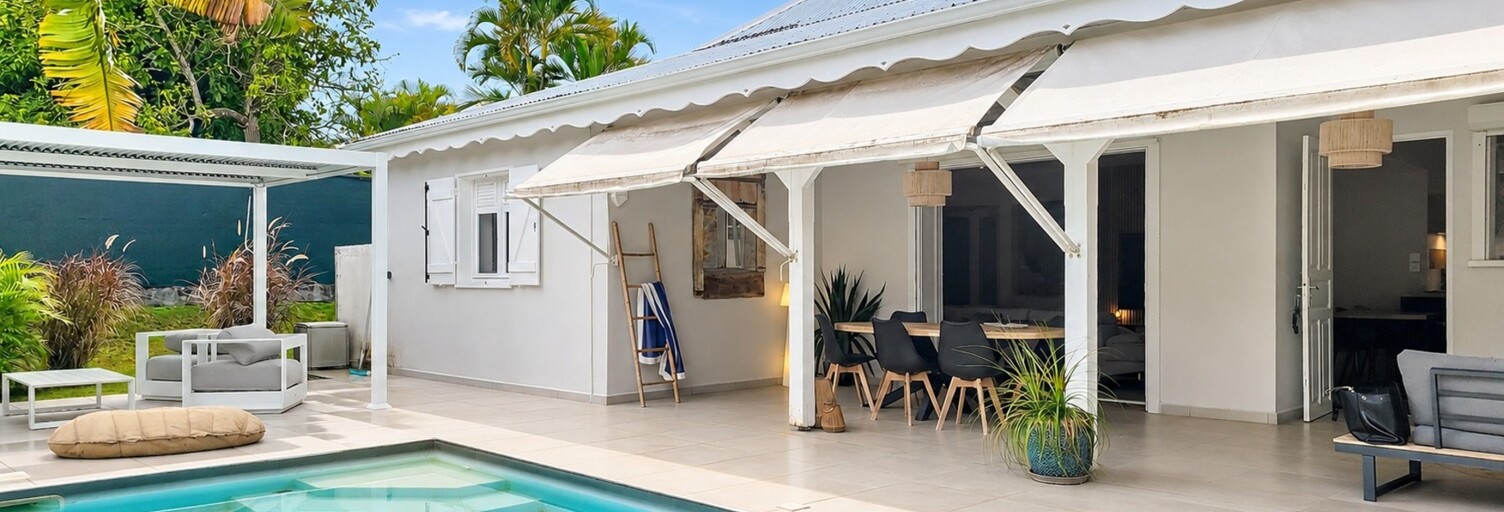 Maison 4 Pièces 78 m² à vendre à Petit-Bourg (97170)