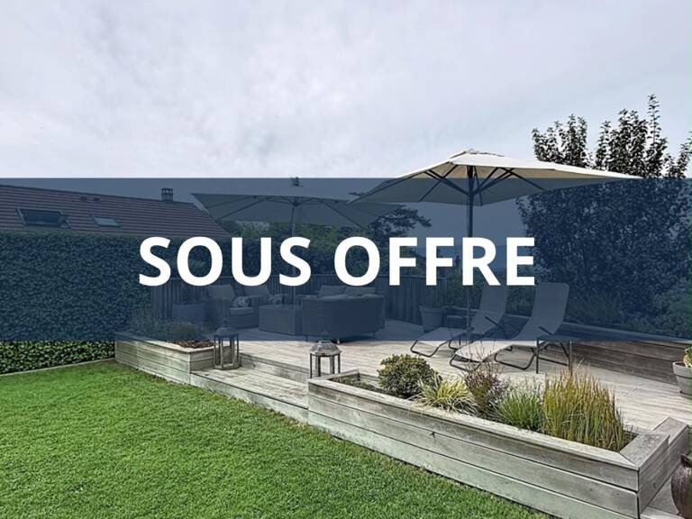 Maison familiale T5 de 190 m² avec jardin arboré, vue Salève & Jura COLLONGES SOUS SALEVE (74) — photo 1