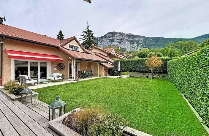 Maison familiale T5 de 190 m² avec jardin arboré, vue Salève & Jura COLLONGES SOUS SALEVE (74) — photo 3