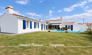 Maison 6 Pièces 169 m² à vendre à Saint-Gilles-Croix-de-Vie (85800)