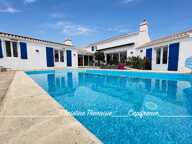 Maison à vendre 6 pièces 4 CHAMBRES - PISCINE CHAUFFEE - GARAGE - TERRAIN  SAINT GILLES CROIX DE VIE (85) — photo 2