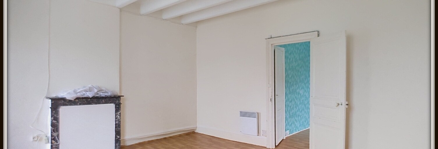 Immeuble  126 m² à vendre à Buzançais (36500)