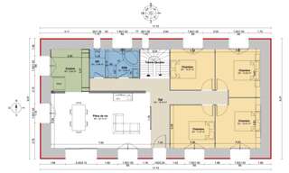Maison 5 Pièces 200 m² à vendre à Montjoi (82400)