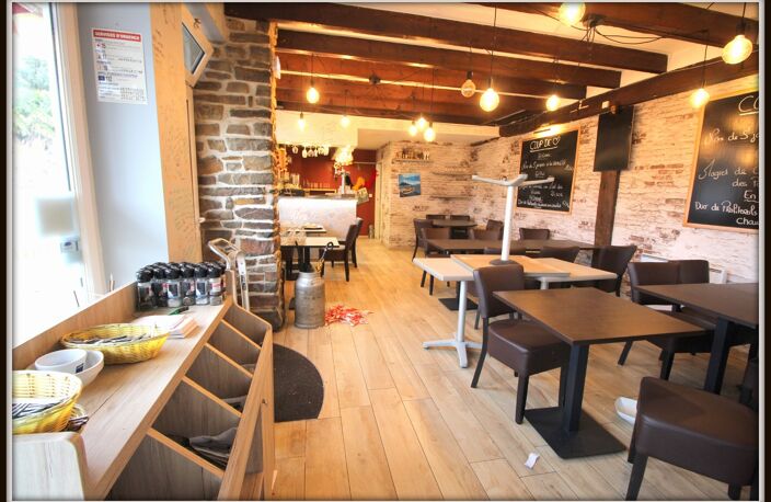 Immeuble à vendre PLEINE FOUGERES (35) — photo 2