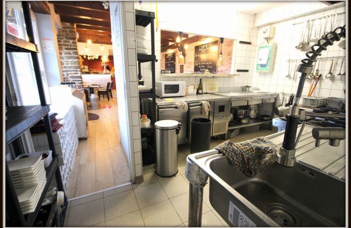 Immeuble à vendre PLEINE FOUGERES (35) — photo 3