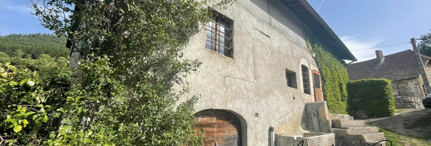 Maison 5 Pièces 125 m² à vendre à Glandage (26410)