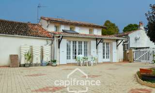 Maison 4 Pièces 89 m² à vendre à Mazeray (17400)