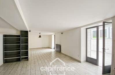   Une maison familiale pleine de caractère dans un village très recherché -6 P- 163 m² environ - jardin - — photo du bien