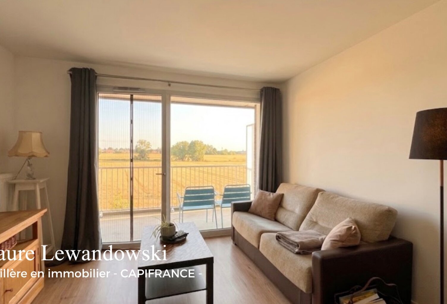 Appartement à vendre 2 pièces CAPINGHEM (59) — photo 1