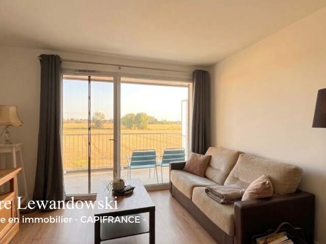 Appartement à vendre 2 pièces CAPINGHEM (59) — photo du bien