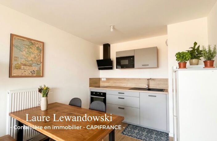 Appartement à vendre 2 pièces CAPINGHEM (59) — photo 3