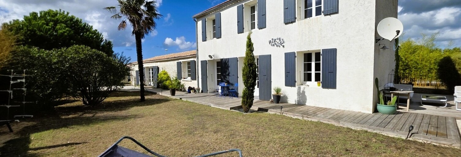 Maison 8 Pièces 167 m² à vendre à Dolus-d'Oléron (17550)